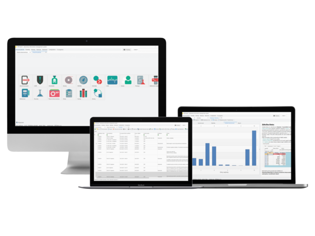 Effichem software pro jednodušší provoz laboratoře